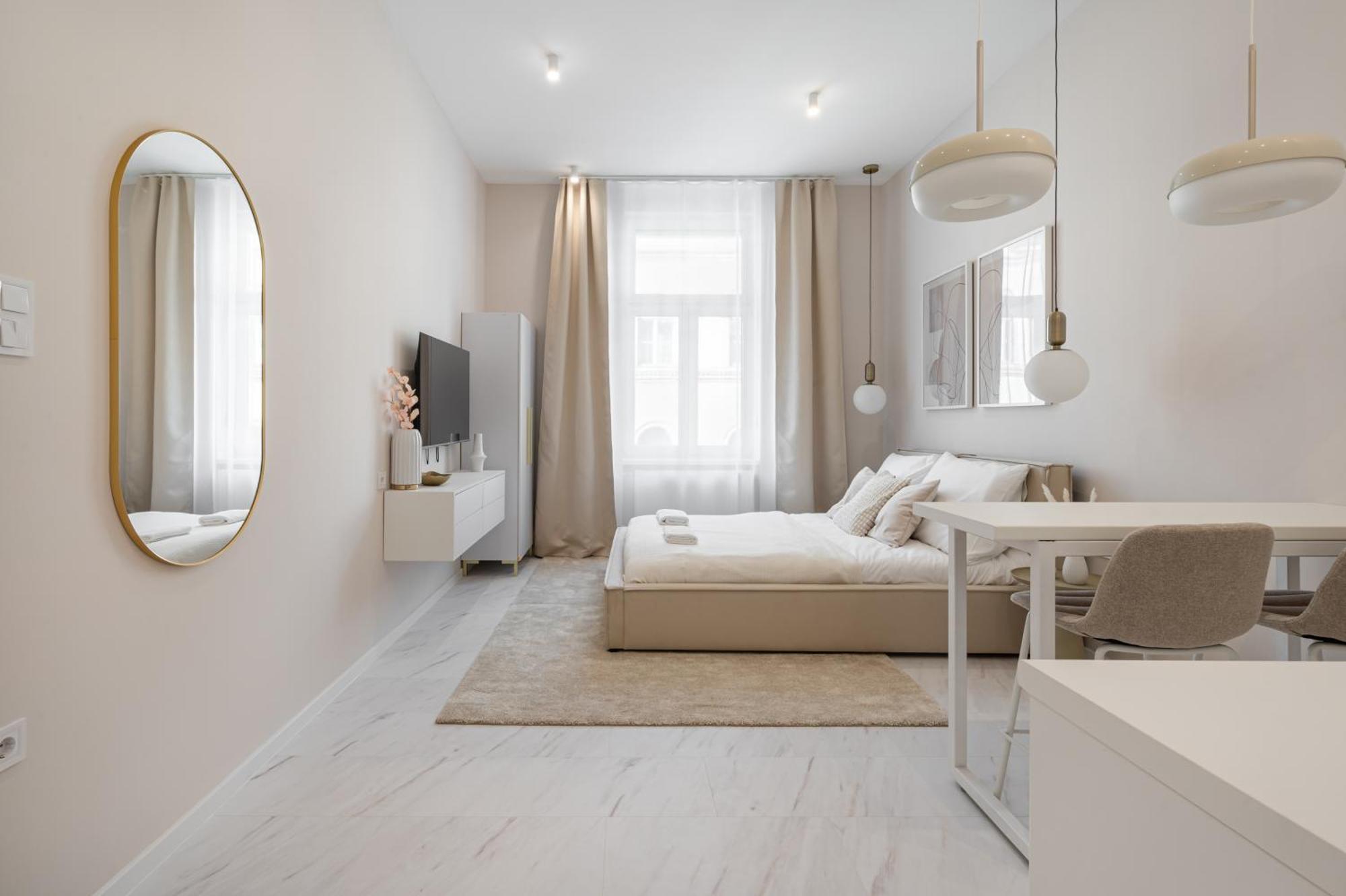 W35- Boutique Apartments, Best Location By Bqa Budapest Extérieur photo
