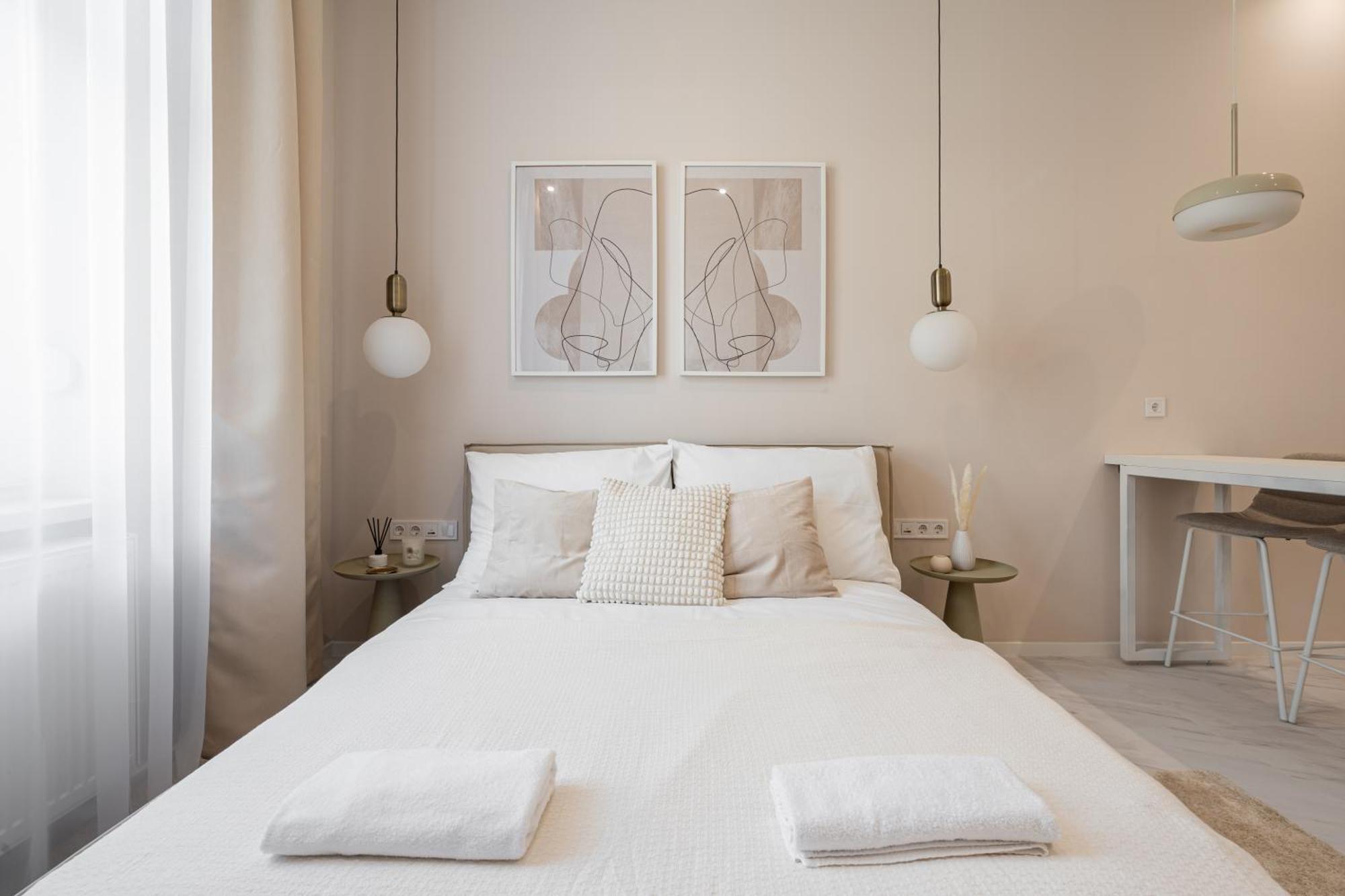 W35- Boutique Apartments, Best Location By Bqa Budapest Extérieur photo