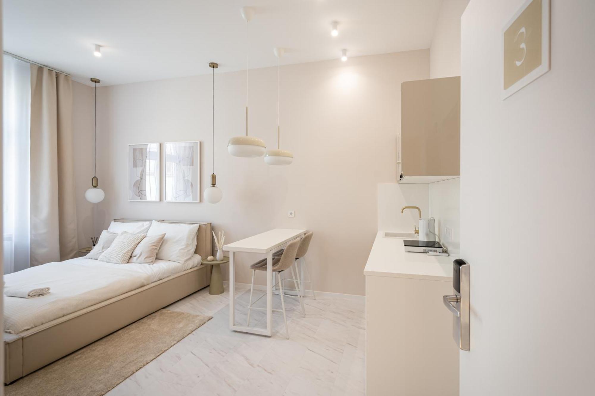 W35- Boutique Apartments, Best Location By Bqa Budapest Extérieur photo