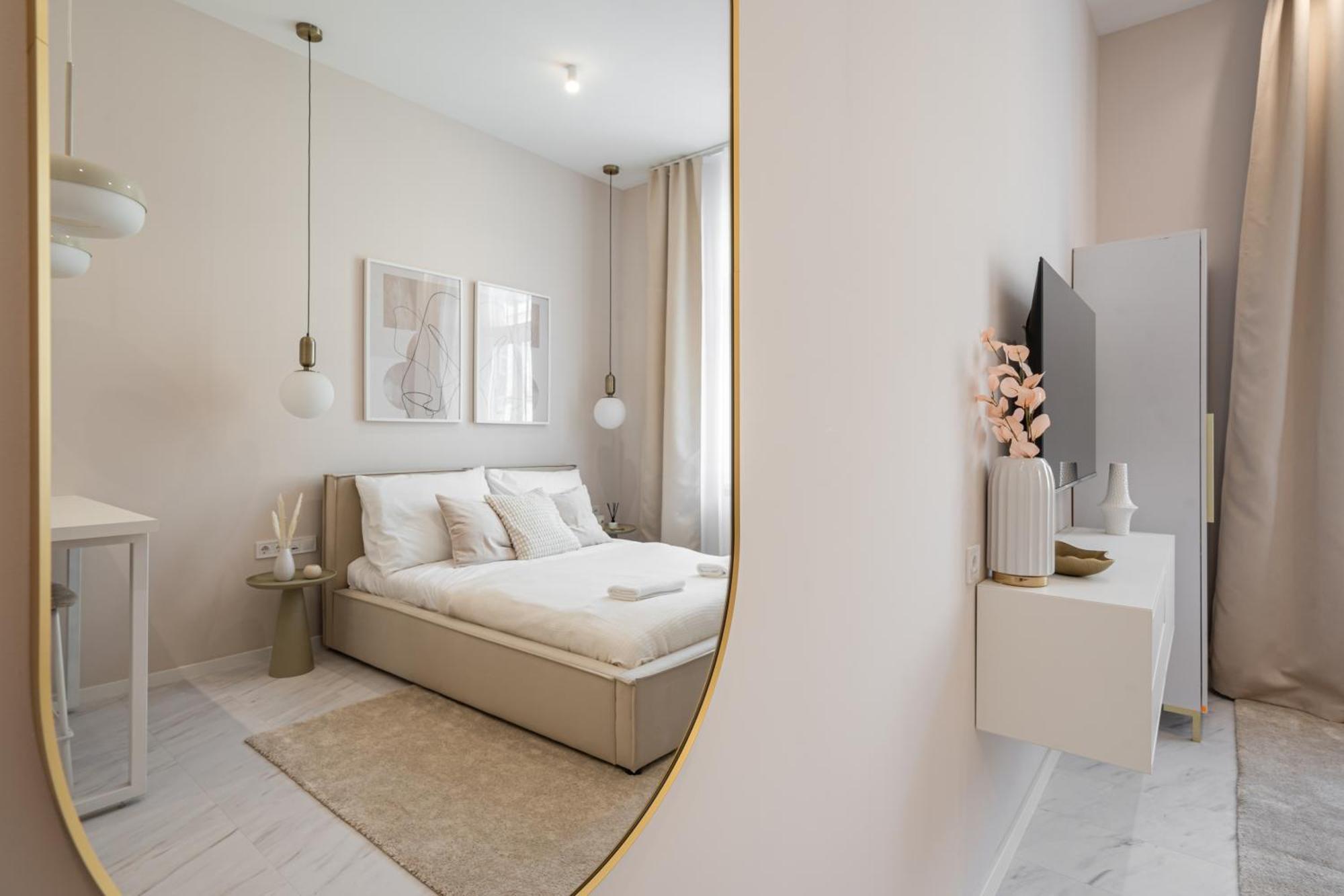W35- Boutique Apartments, Best Location By Bqa Budapest Extérieur photo