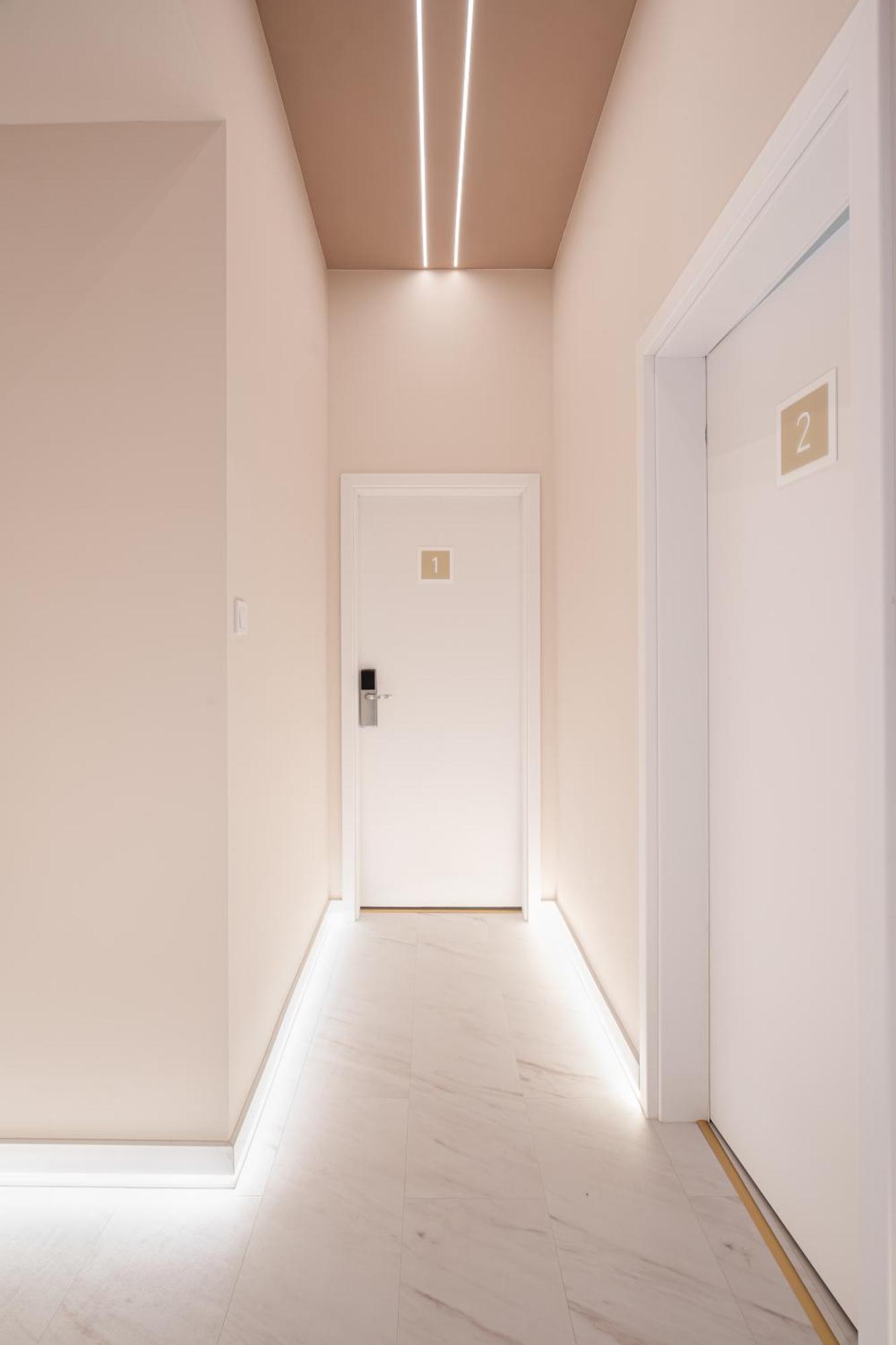 W35- Boutique Apartments, Best Location By Bqa Budapest Extérieur photo